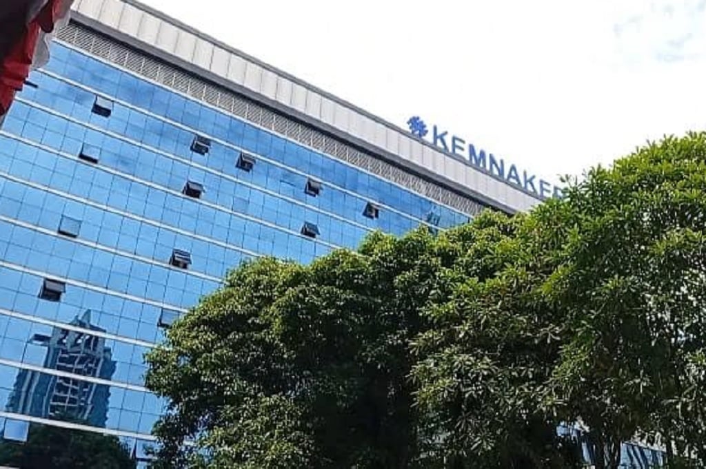 KPK Segel Ruangan Ditjen Binwasnaker dan K3 usai OTT Wamenaker Noel Ebenezer