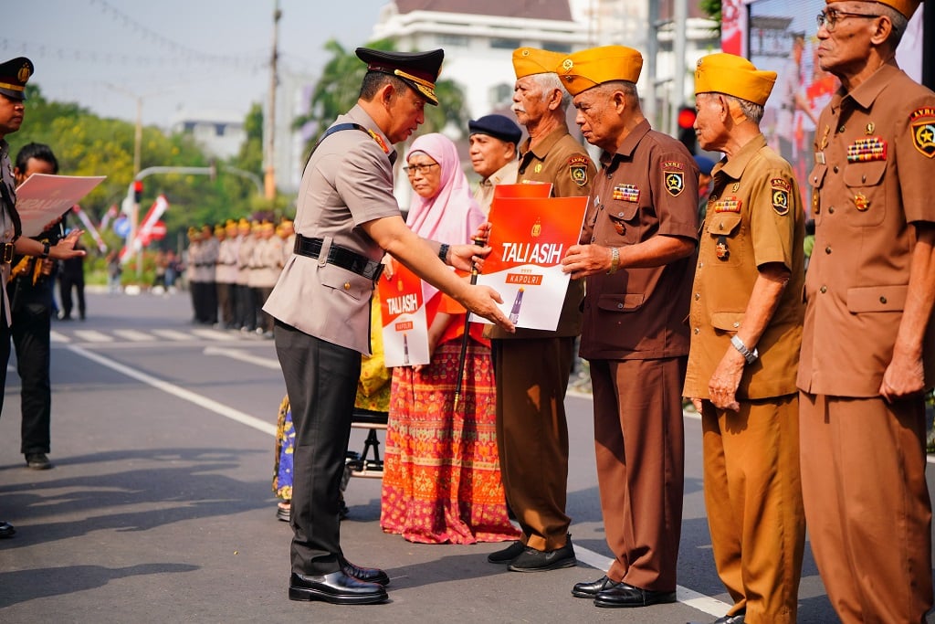 Sejarah Hari Juang Polri yang Diperingati Korps Bhayangkara