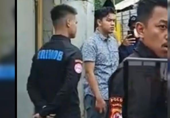 Oknum Brimob Diduga Ikut Keroyok 8 Wartawan saat Liput Penyegelan Pabrik di Serang