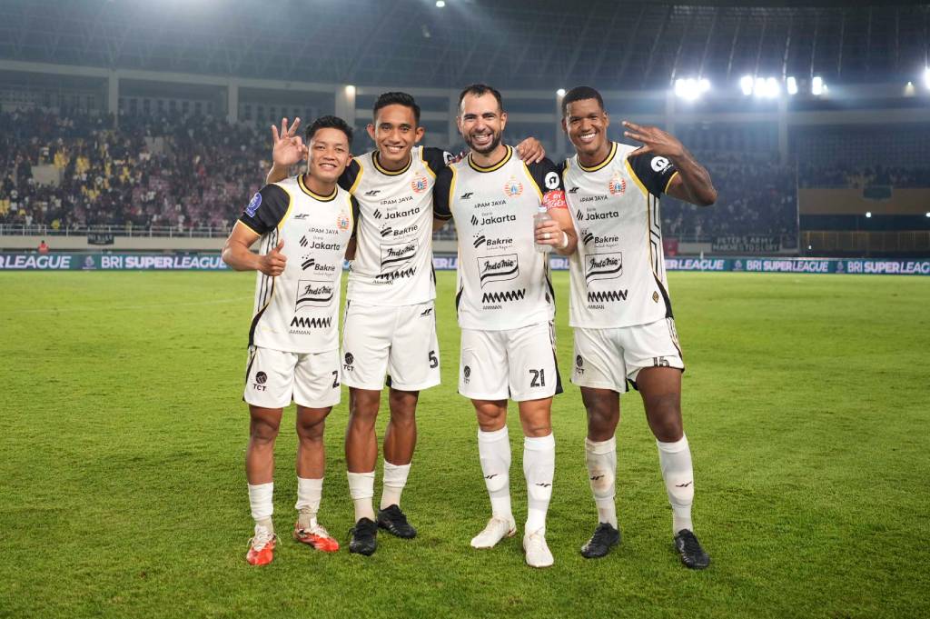 Pemain Persija Belum Dapat Panggilan Timnas Indonesia untuk FIFA Matchday September