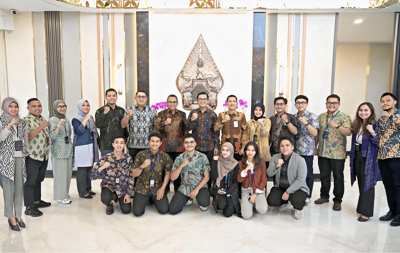 Cetak Prestasi, PMO Pegadaian Raih Penghargaan di Ajang Internasional