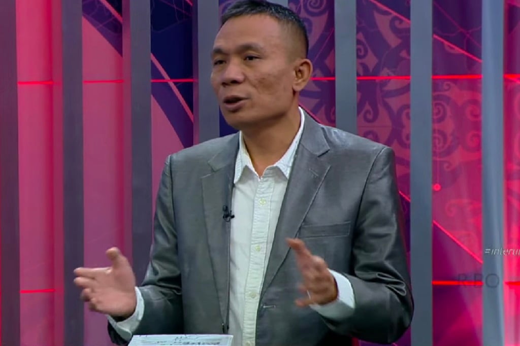 Rismon Sianipar: Buku Jokowi's White Paper Bukti Ijazah Palsu, Bukan Serangan Personal