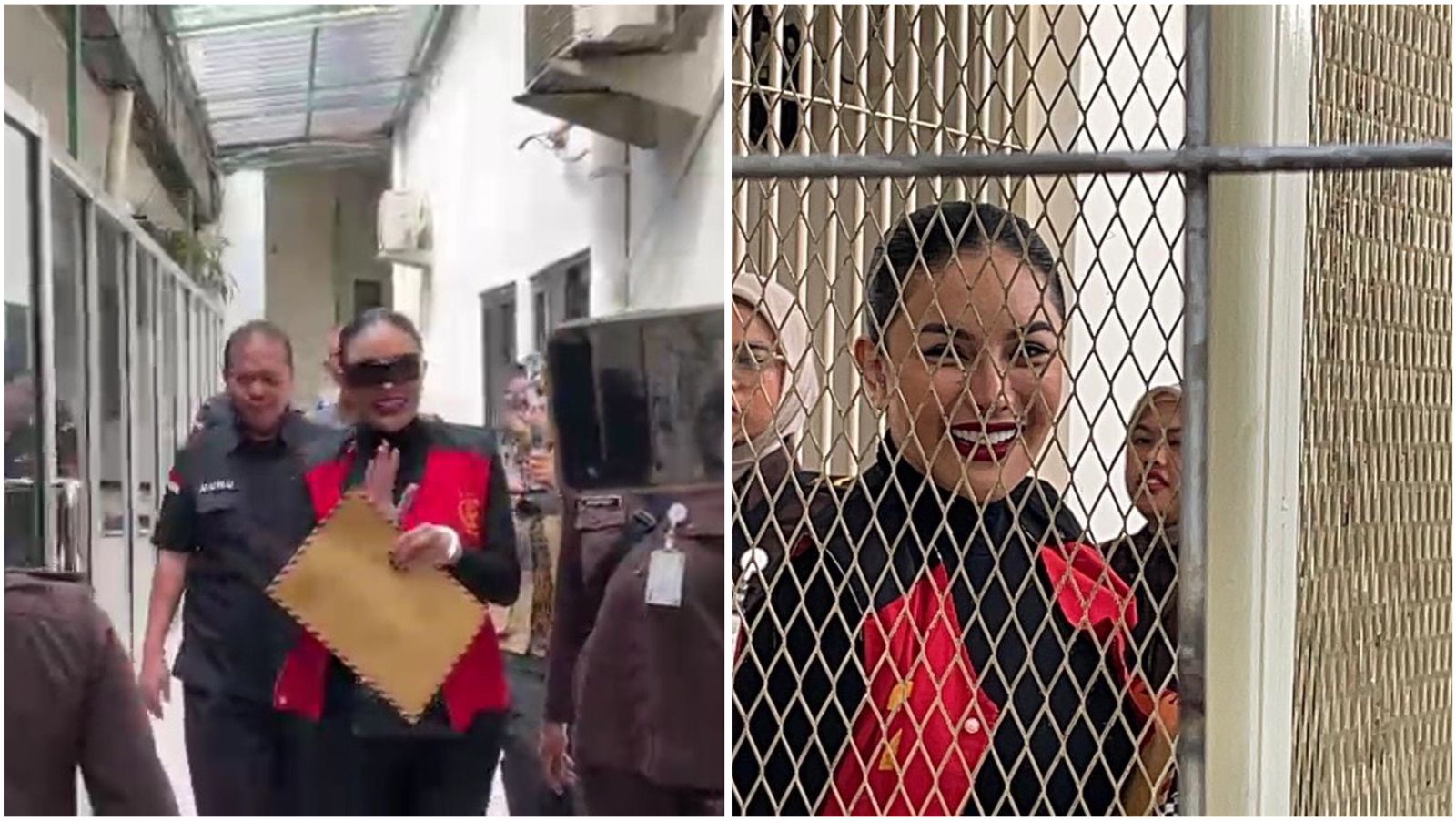 Pengunjung Selalu Ramai, Sidang Nikita Mirzani Hari Ini Dibatasi Lagi