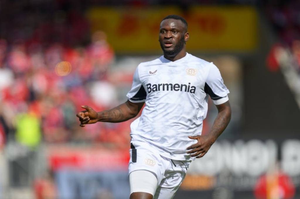 AC Milan Lupakan Rasmus Hojlund, Fokus pada Boniface dan Conrad Harder