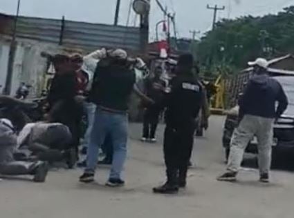 Liput Penyegelan Pabrik di Serang, Wartawan Dikeroyok Anggota Ormas
