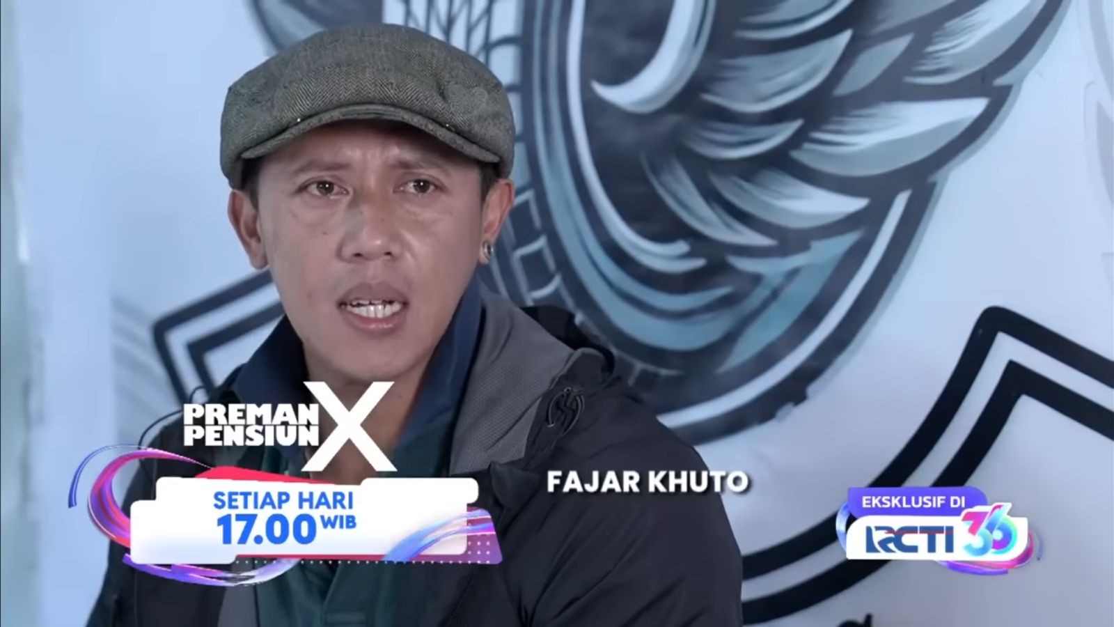 Sinopsis Preman Pensiun X Eps 42A, Jumat 22 Agustus 2025: Rencana Penyerangan Agus Cs dan Keresahan Ujang