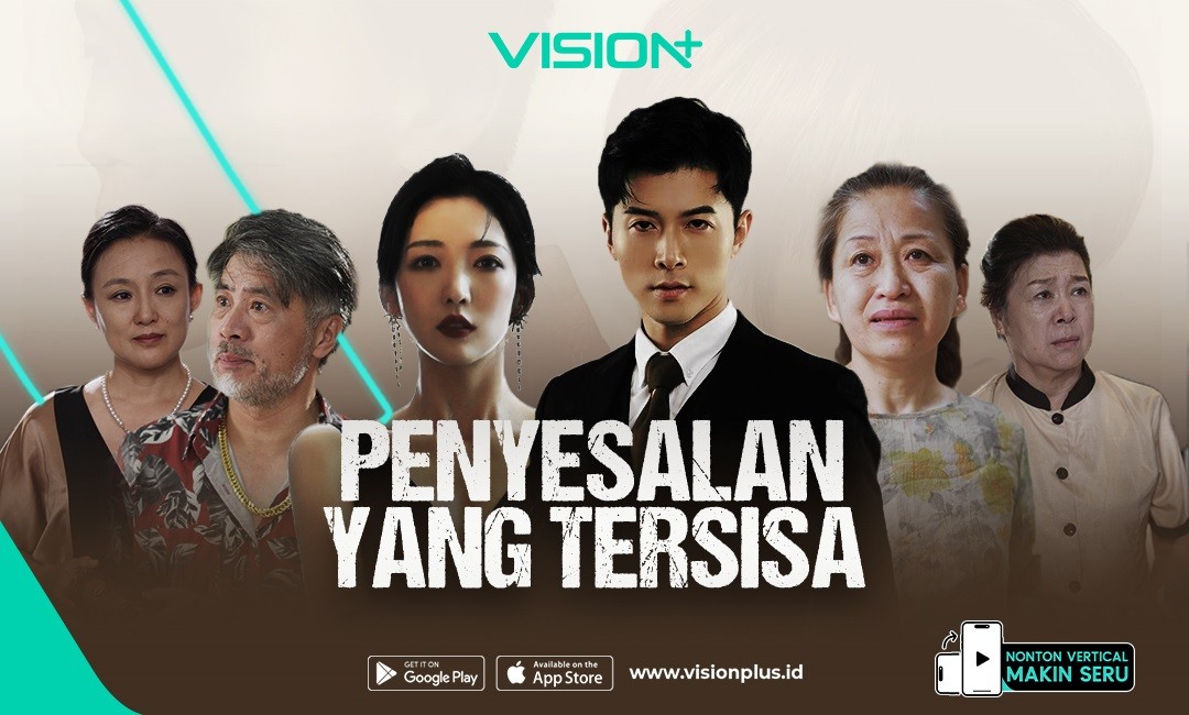 Streaming Microdrama Penyesalan yang Tersisa di VISION+, Kisah Haru tentang Pengorbanan Seorang Ibu
