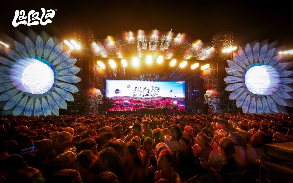 Harga Tiket LaLaLa Fest 2025, Cek di Sini!