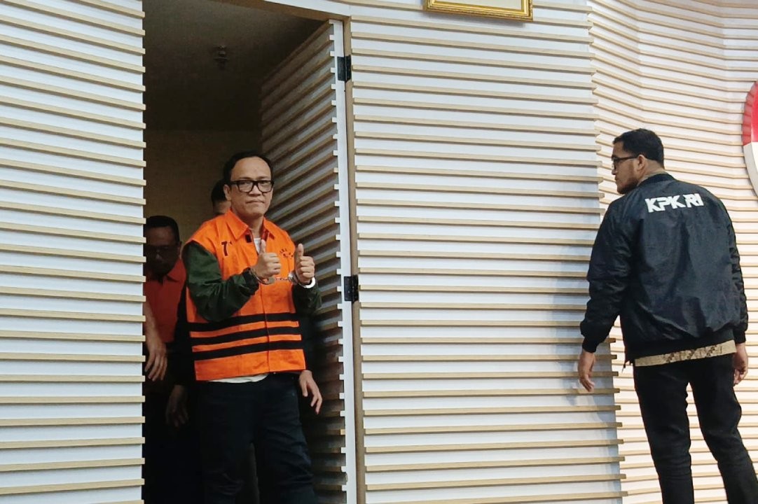 Eks Wamenaker Noel Jadi Tersangka Pemerasan, Terancam Penjara hingga Seumur Hidup