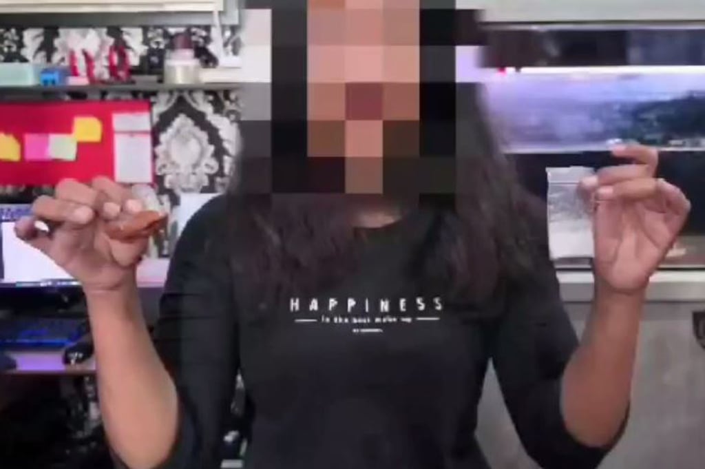 Nekat! IRT di Sukabumi Selundupkan Sabu untuk Napi di Lapas, Disimpan dalam Mulut