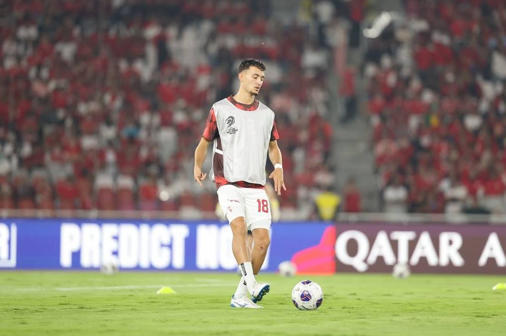 Ivar Jenner Dicoret dari Timnas Indonesia, Ternyata Ini Alasannya