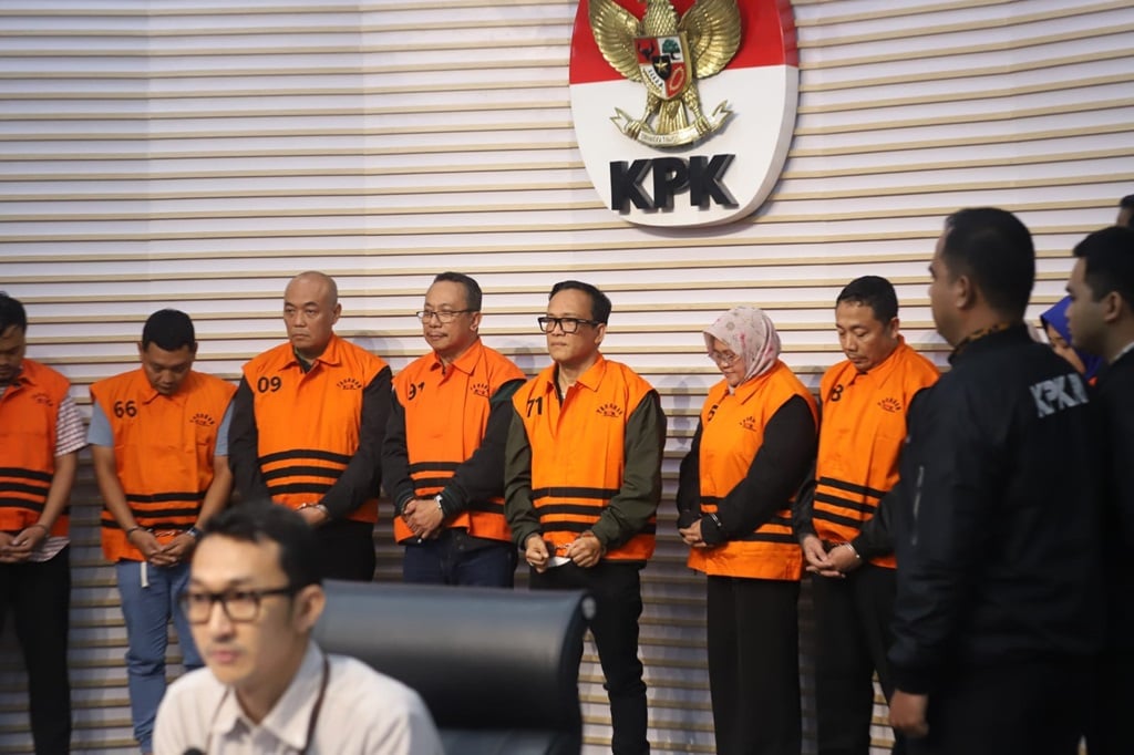 Daftar Lengkap 11 Tersangka Kasus Pemerasan K3 di Kemnaker, Termasuk Wamenaker Noel