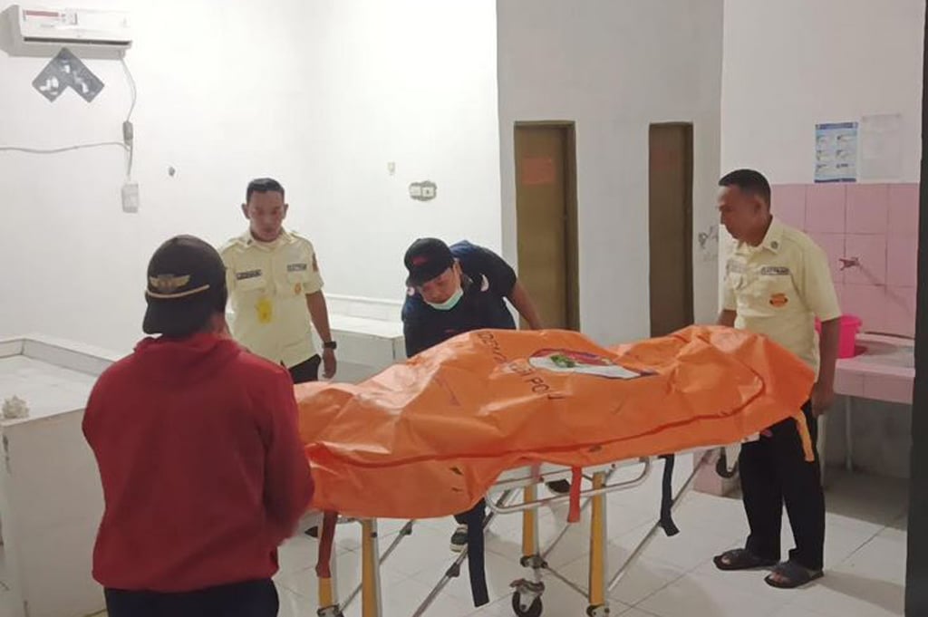 Lampung Utara Geger, Perempuan Muda Tewas di Kebun Singkong Diduga Dibunuh