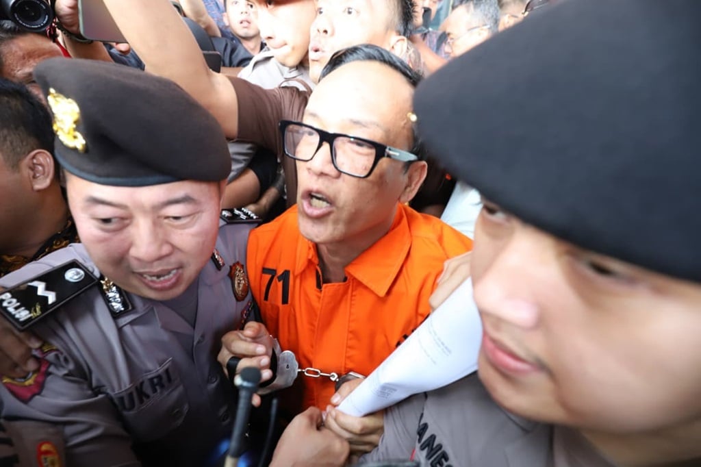 Wamenaker Noel: Saya Tidak Di-OTT KPK, Bukan Kasus Pemerasan!