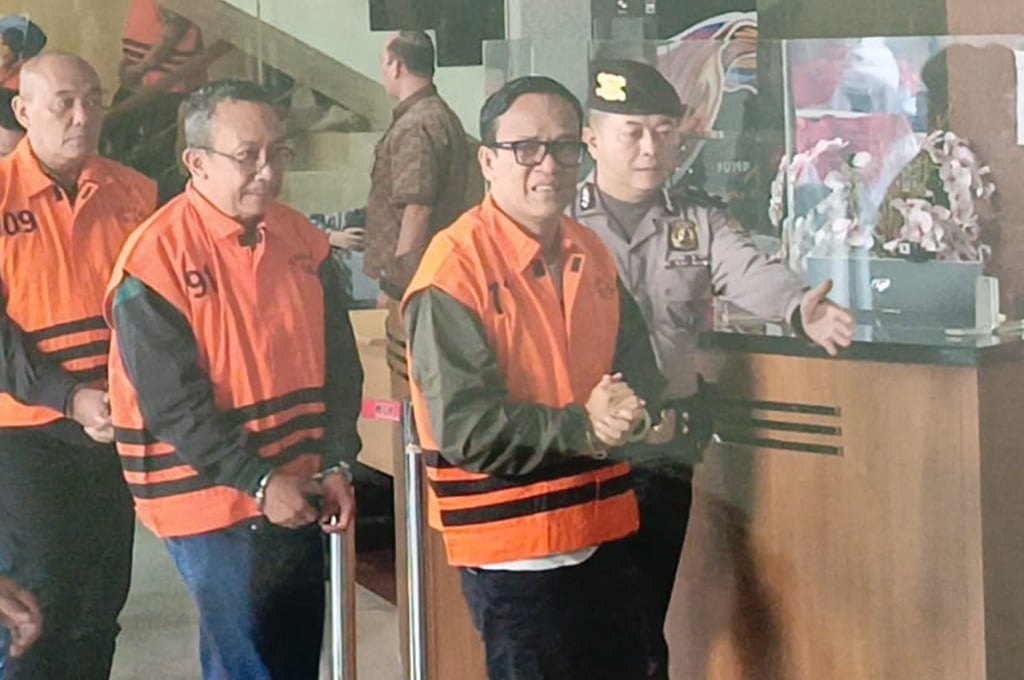 Breaking News: Wamenaker Noel Jadi Tersangka usai Kena OTT KPK