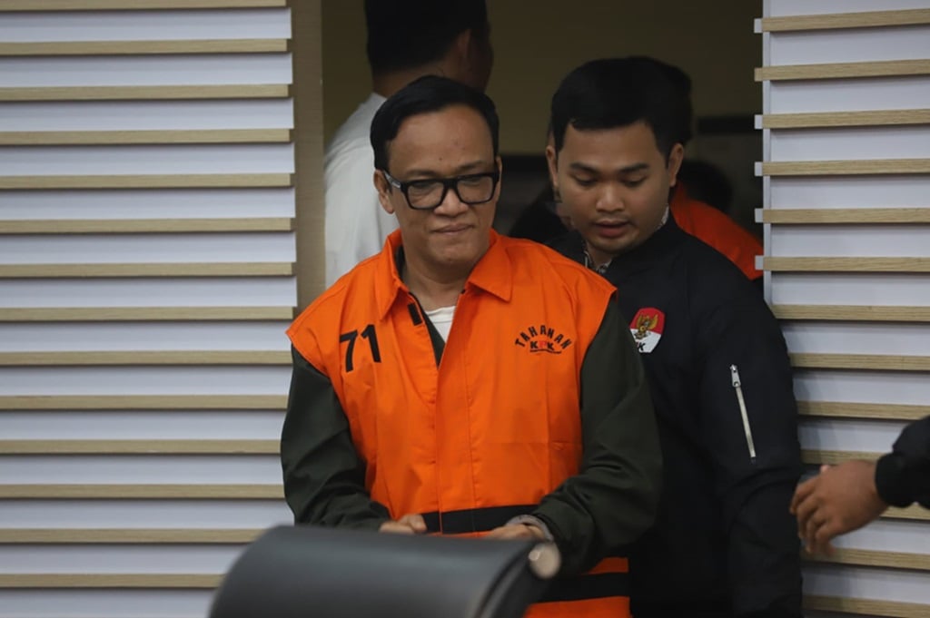 KPK: Wamenaker Noel Diduga Terima Uang Rp3 Miliar Hasil Pemerasan Sertifikat K3