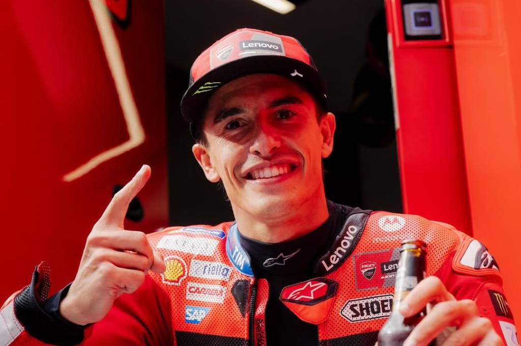 MotoGP Hungaria 2025: Marc Marquez Siap Bikin Sejarah di Balaton Park