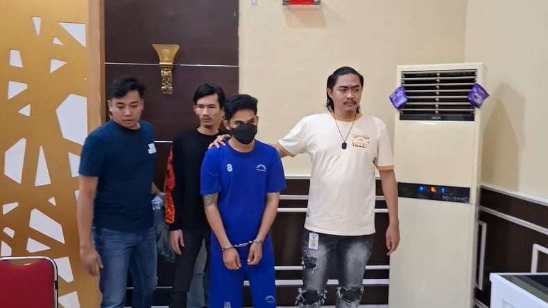 Pemuda di Subang Tikam Pegawai Koperasi hingga Tewas, Cemburu Kekasihnya Sering Dihubungi