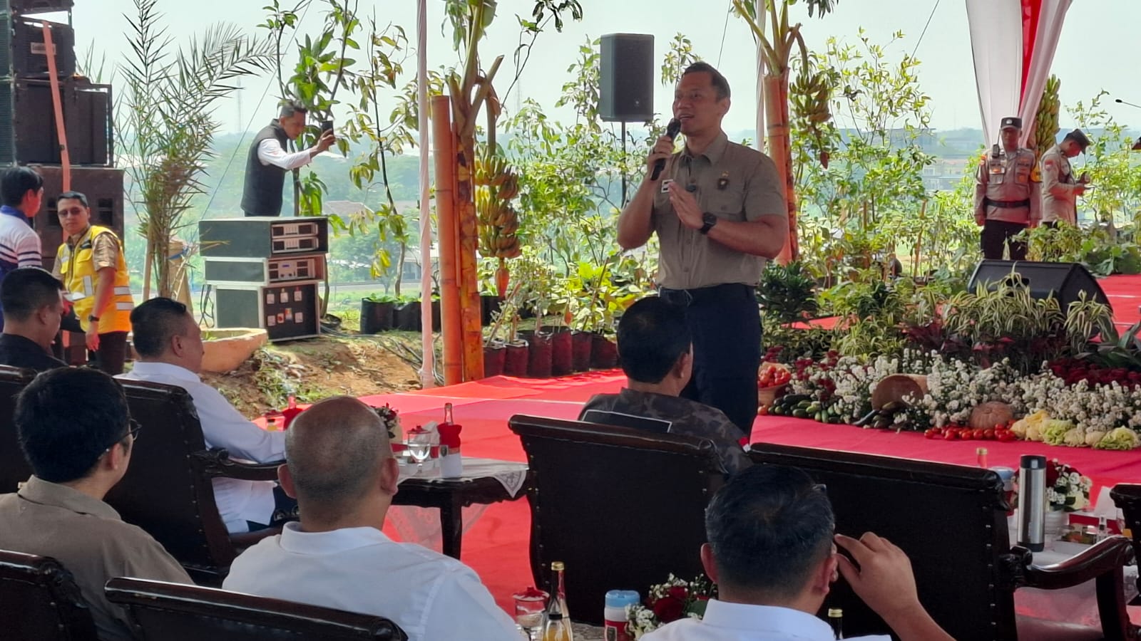 Menko AHY Puji Pengelolaan Sampah Kota Madiun, Modern dan Ramah Lingkungan