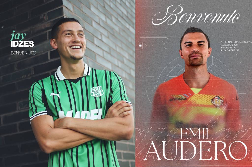 Profil Jay Idzes vs Emil Audero yang Akan Berhadapan di Laga Sassuolo vs Cremonese