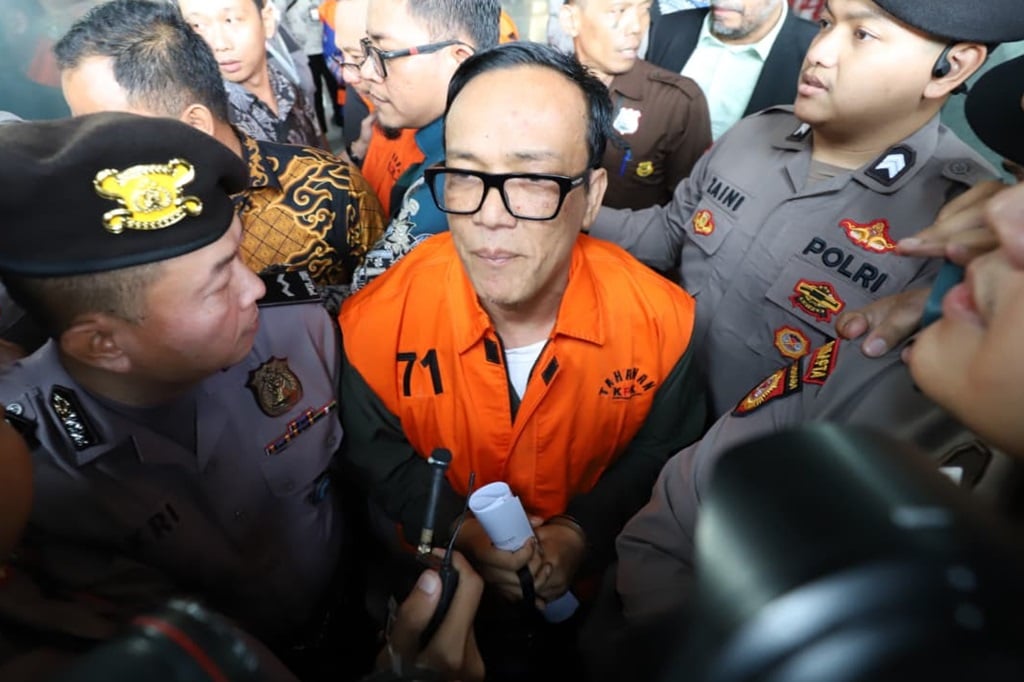 Wamenaker Noel usai Jadi Tersangka KPK: Maaf, Pak Prabowo