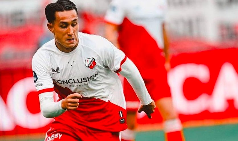 Naturalisasi Miliano Jonathans Dipercepat, Siap Perkuat Timnas Indonesia September!