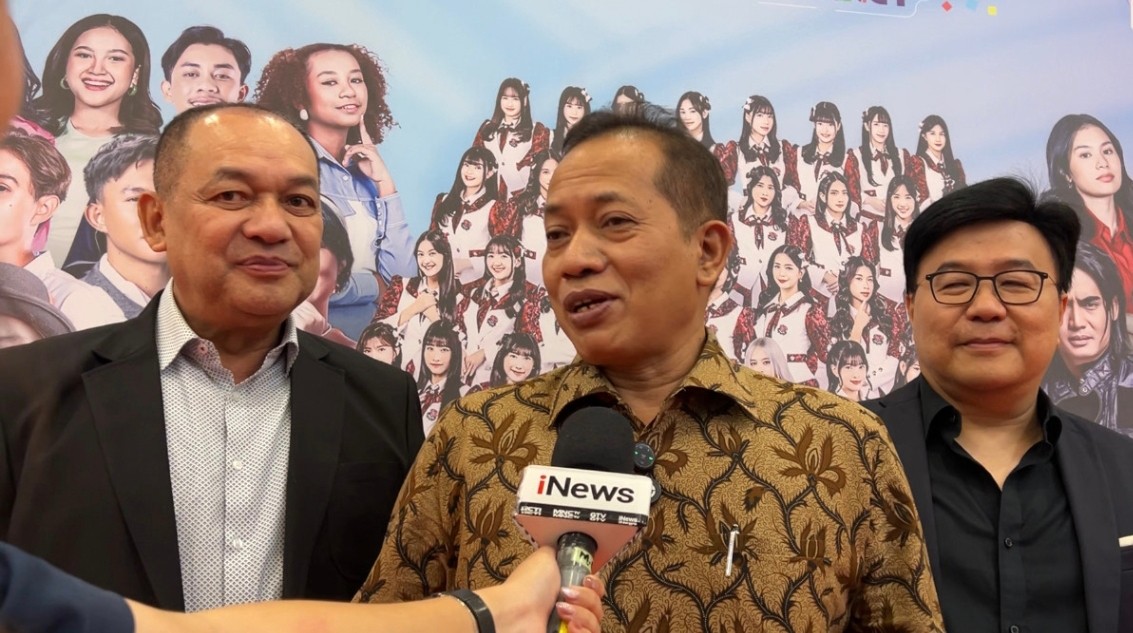 Wamen Koperasi Puji Kemeriahan HUT Ke-36 RCTI: Tetap Eksis dan Jadi Pionir
