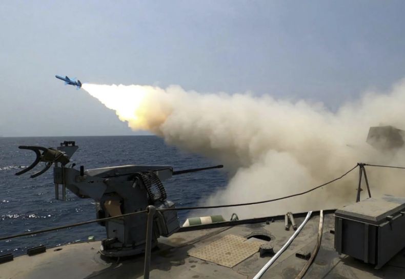 Iran Gelar Latihan Militer Besar-besaran, Siap Perang Lagi Lawan Israel?