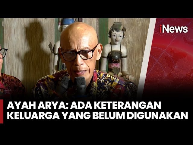 Keluarga Diplomat Muda Arya Daru Buka Suara, Minta Penyelidikan Diambil Alih Mabes Polri