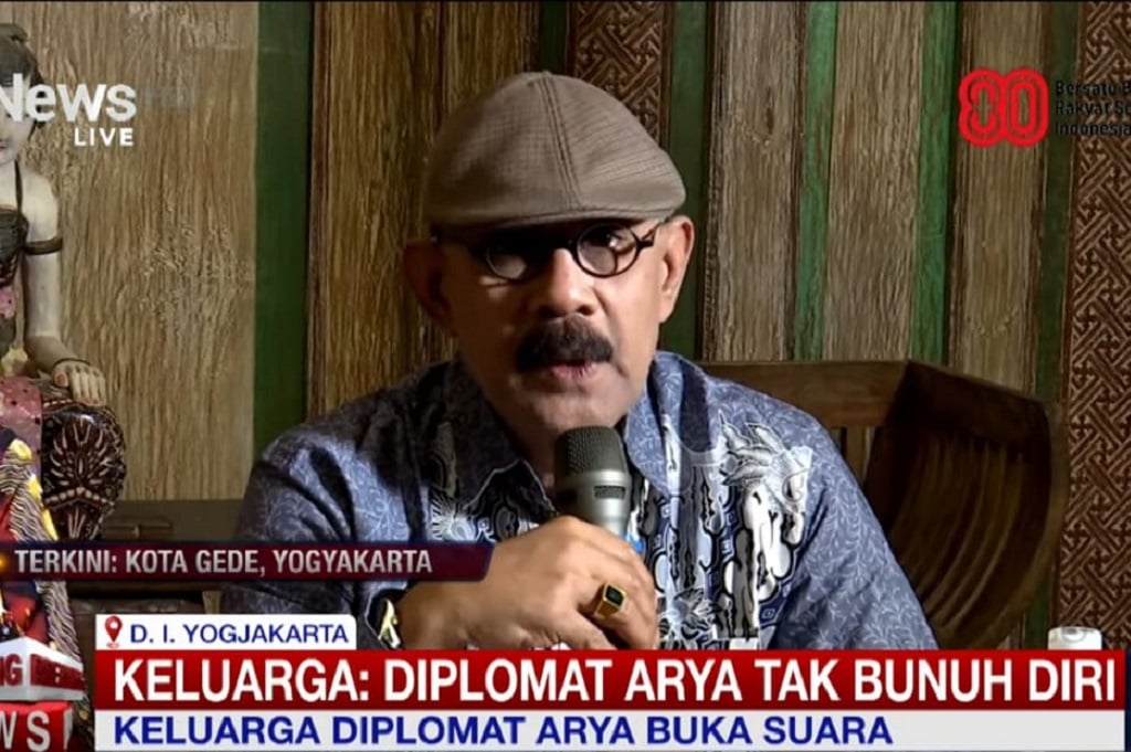 Sebelum Ditemukan Tewas, Diplomat Arya Daru Mau Pindah ke Finlandia