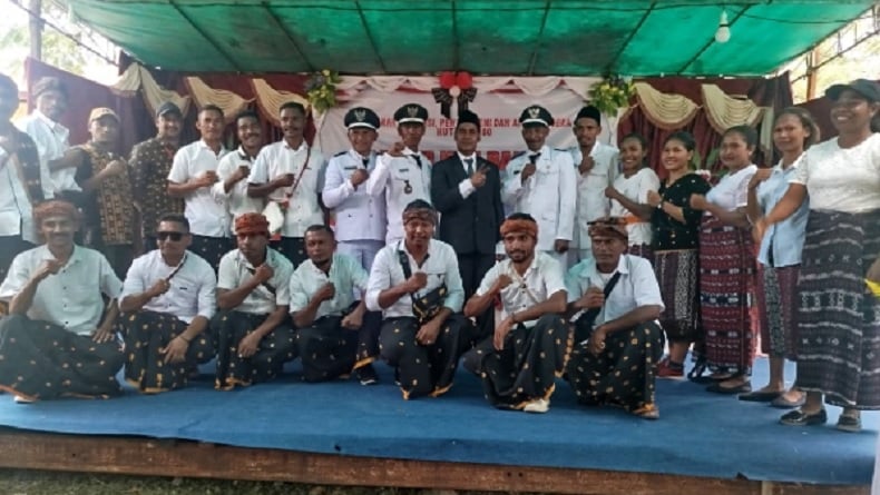 Rangkul Anak Muda, Legislator Perindo Dorong Kreativitas dan Inovasi Literasi di Nagekeo