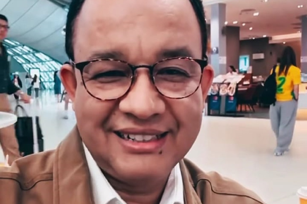 Anies Singgung Sistem Pajak yang Belum Adil: Ikan di Dasar Sering Tak Tersentuh