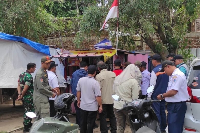 Pengedar Obat Ilegal Modus Jual Pulsa di Ciganjur Digerebek, Barbuk Langsung Dimusnahkan