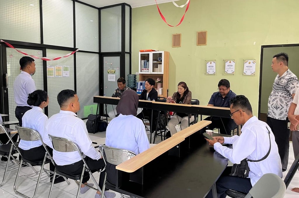 Rektor MNC University Fasilitasi Pelatihan dan Akses Kerja ke Jepang