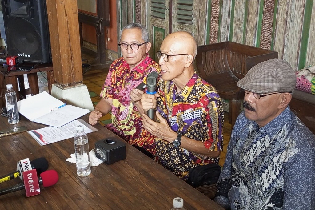 Ayah Arya Daru Minta Tolong Prabowo Ungkap Kematian Anaknya: Kami Mohon