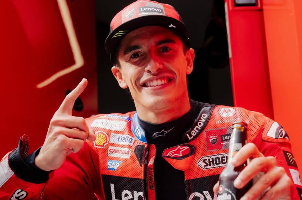 Dominasi MotoGP 2025, Marc Marquez Ingin Segera Kunci Gelar Juara Dunia