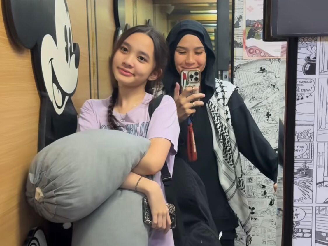 Heboh Zaskia Adya Mecca Temani Anak Operasi Hidung, Faktanya Mengejutkan!