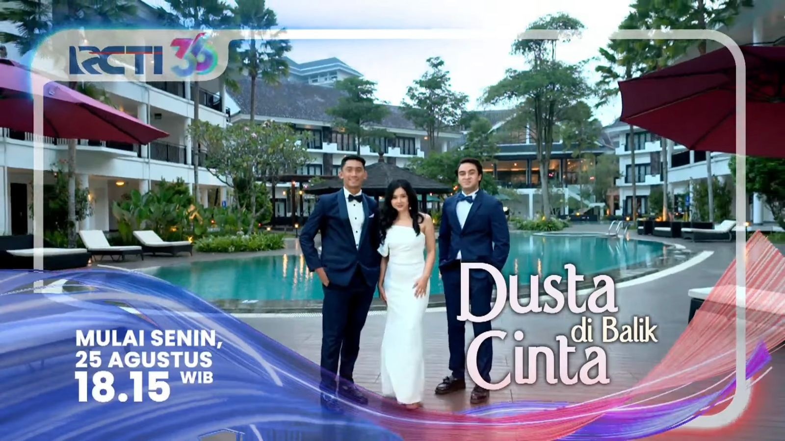 Cinta Penuh Rahasia Antara Daffa Wardhana dan Adinda Azani, Dusta di Balik Cinta Mulai Hari Ini di RCTI