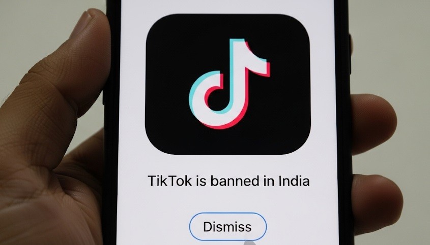 Tiba-Tiba Dapat Diakses, TikTok Bantah Kembali ke India
