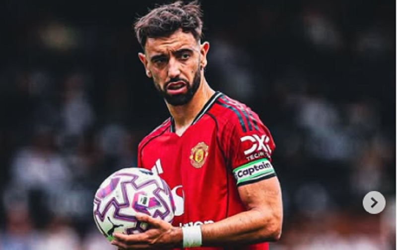 Bruno Fernandes Buka Suara Soal Penalti Gagal Lawan Fulham, Semprot Wasit!