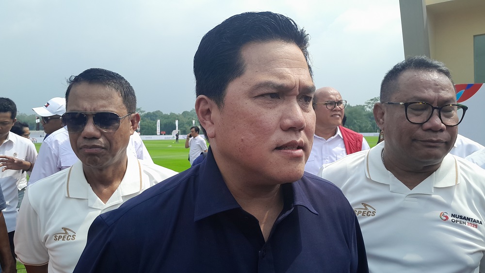 Apa Alasan Kuwait Batal Hadapi Timnas Indonesia? Erick Thohir Bilang Begini