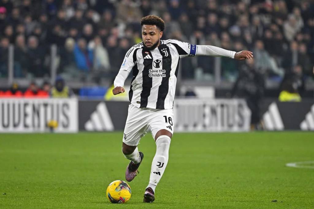 Weston McKennie Jadi Korban Rasisme di Allianz Stadium, Juventus Ambil Sikap Tegas