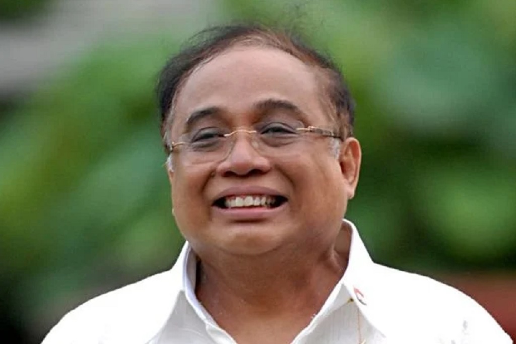 Profil Indroyono Soesilo, Dubes RI untuk AS yang Dilantik Presiden Prabowo