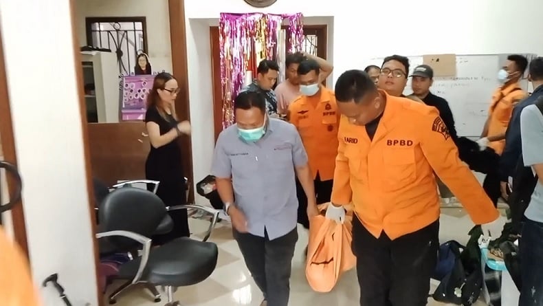 Mahasiswa ITS Surabaya Ditemukan Tewas di Kontrakan, Polisi Temukan Tabung Gas Nitrogen