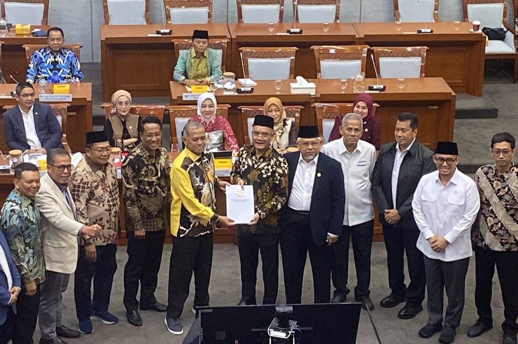 RUU Haji dan Umrah: Kuota Jemaah Reguler Tetap 92 Persen, Haji Khusus 8 Persen