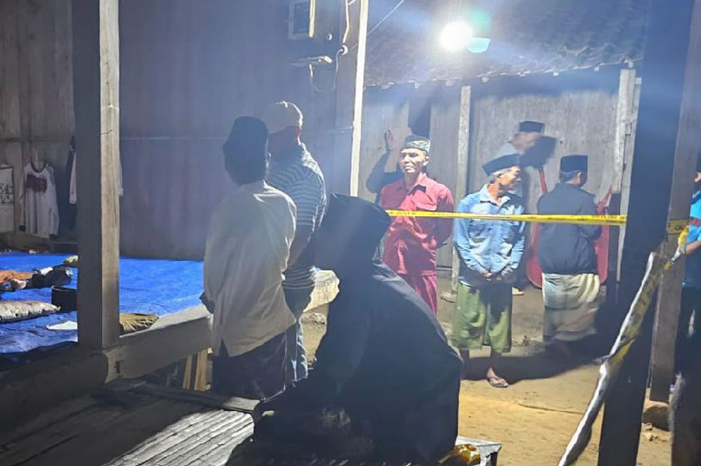 Geger! Lansia di Sampang Tewas di Musala, Diduga Korban Pembunuhan