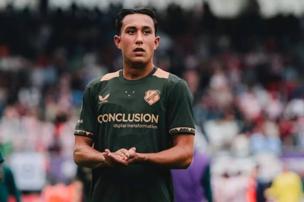 Miliano Jonathans Keturunan Mana? Fakta Menarik Calon Bintang Muda Timnas Indonesia