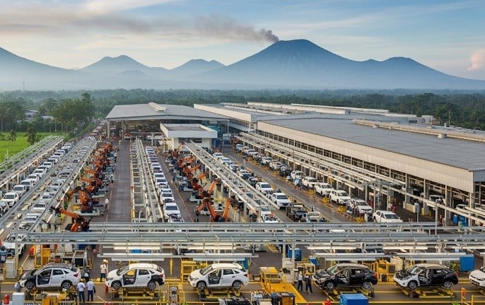 6 Brand Otomotif Ikut Insentif Impor Mobil Listrik Investasi di Indonesia Rp15 Triliun 