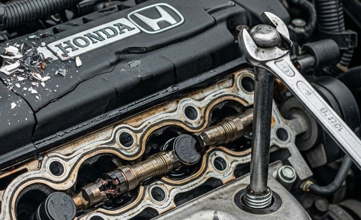 Ribuan Mesin Mobil Honda Bermasalah, Pemerintah Lakukan Investigasi