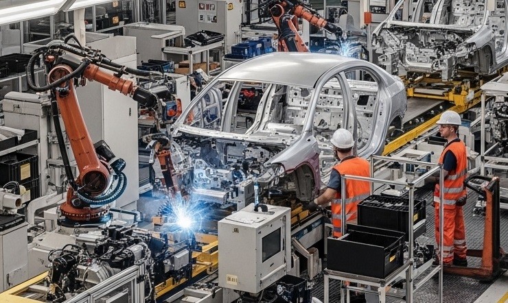 Insentif Berakhir, APM Wajib Produksi Mobil di Dalam Negeri Sesuai Jumlah Impor